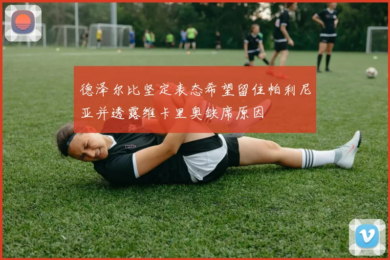 德泽尔比坚定表态希望留住帕利尼亚并透露维卡里奥缺席原因